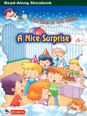 cover image of A Nice Surprise